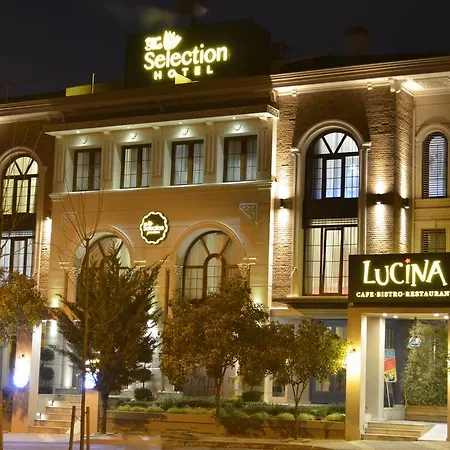 Selection Premium Hotel Istanbul