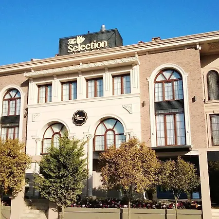Selection Premium Hotel 4*