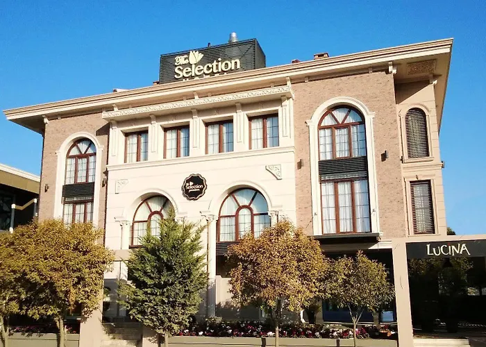 Selection Premium מלון 4*