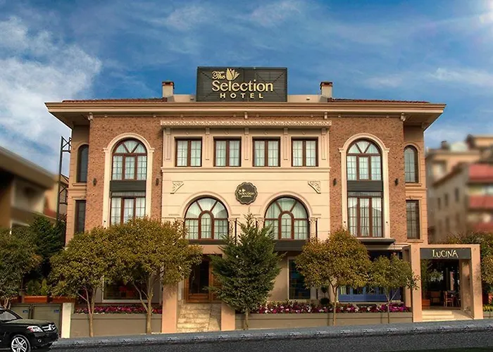 Selection Premium איסטמבול