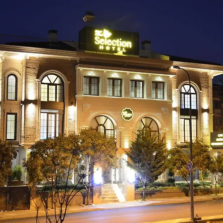 Selection Premium 4* Istanboel