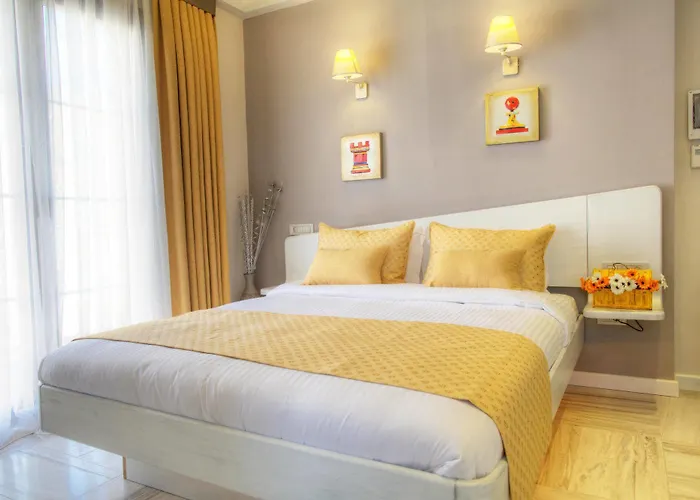 Selection Premium 4* Стамбул