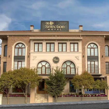 Hotel Selection Premium 4*