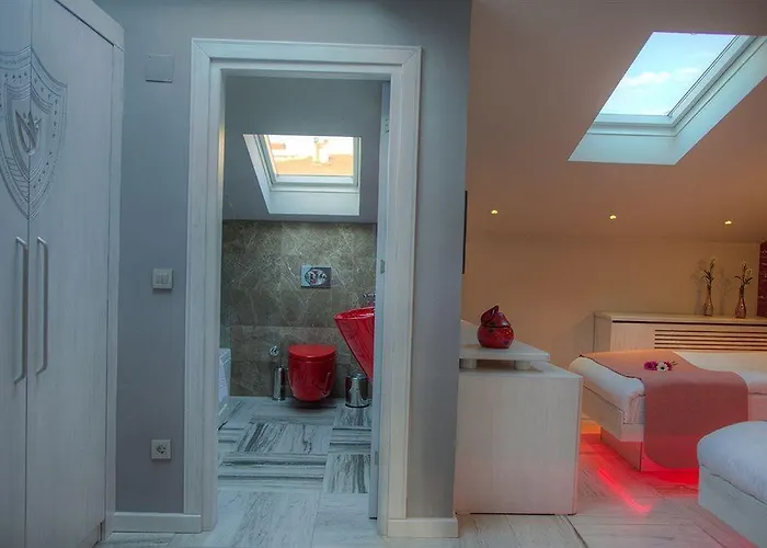 Selection Premium 4* Istanbulská provincie