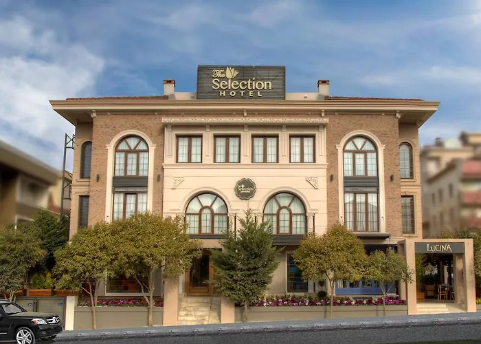 Hotel Selection Premium 4*