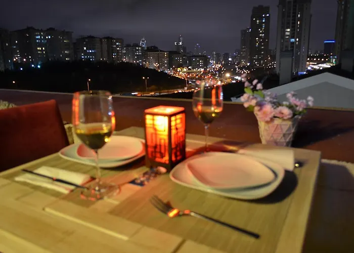 Selection Premium 4* Istanbulská provincie