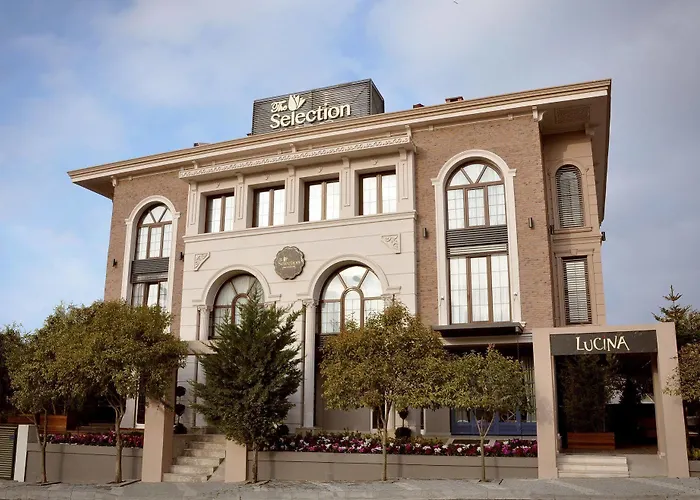 Hotel Selection Premium Istanbulská provincie