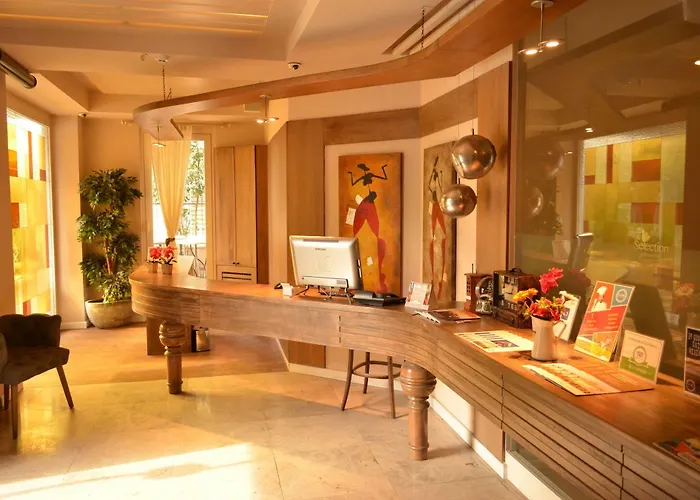 Hotel Selection Premium Istanbulská provincie