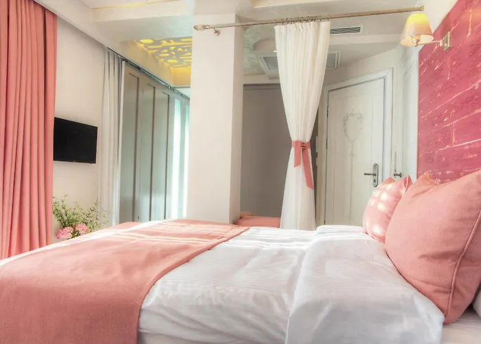 Selection Premium Hotel Istanbulská provincie