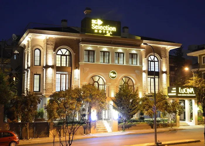 Selection Premium 4* Istanbulská provincie